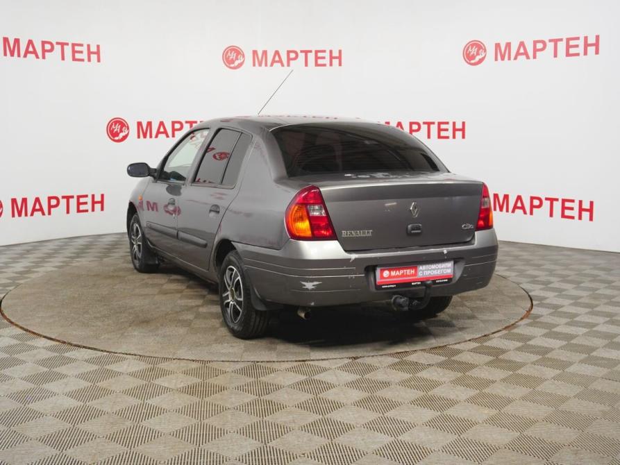 Renault Clio II Вологда  - изображение 7