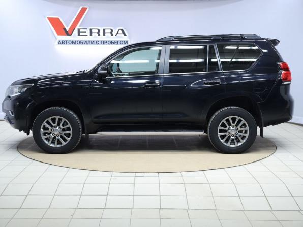 Toyota Land Cruiser Prado 150 Series Рестайлинг 2 с пробегом 2018 года, цена 5 690 000 рублей, 125936 км, внедорожник, Автокод Объявления