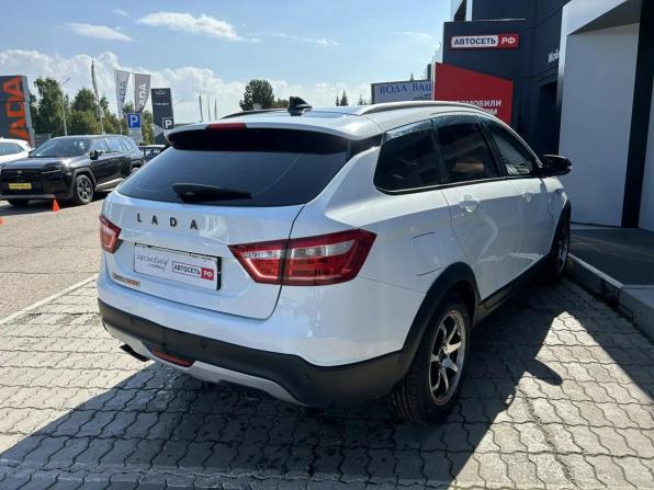 Lada (ВАЗ) Vesta I с пробегом 2021 года, цена 1 092 000 рублей, 155156 км, универсал, Автокод Объявления