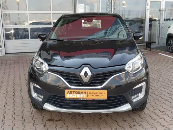 Renault Kaptur I с пробегом 2016 года, цена 1 349 000 рублей, 88039 км, внедорожник, Автокод Объявления