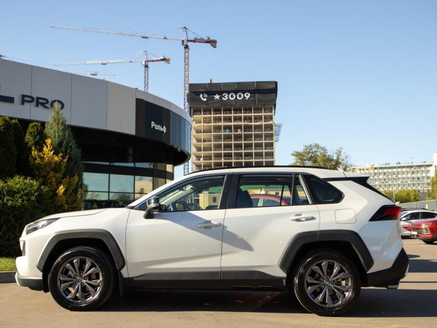 Toyota RAV4 V (XA50) Москва  - изображение 7