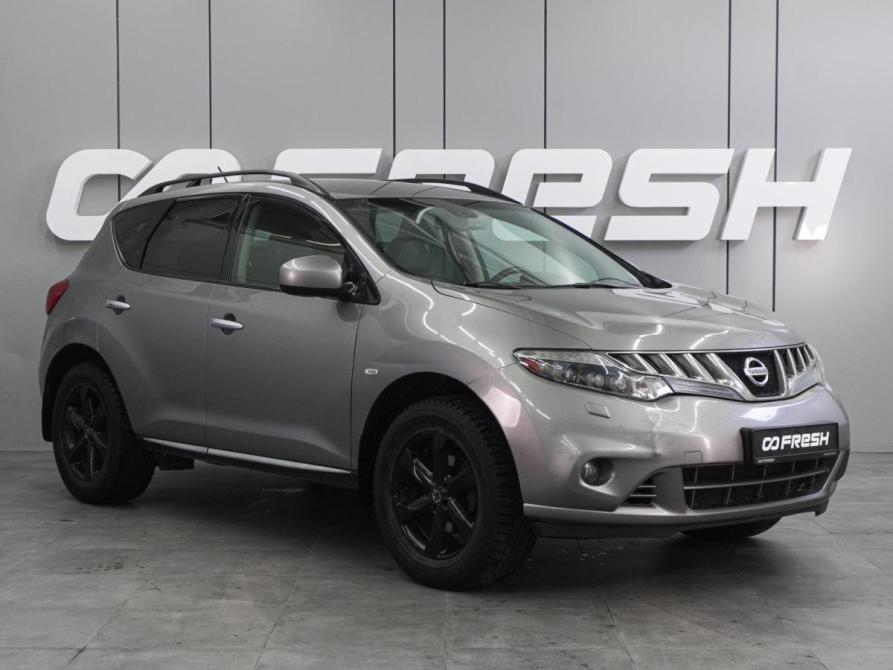 Nissan Murano II (Z51) Рестайлинг Воронеж  - изображение 1