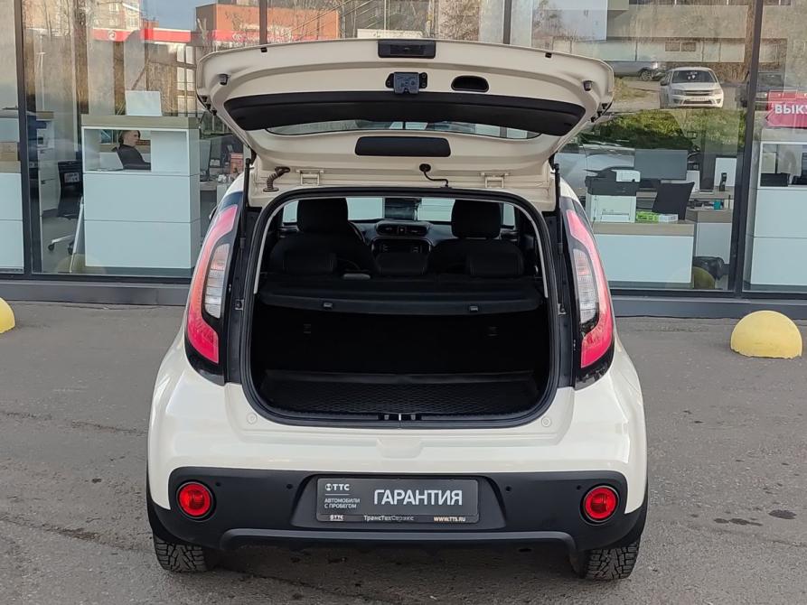 Kia Soul II Рестайлинг Ижевск  - изображение 12