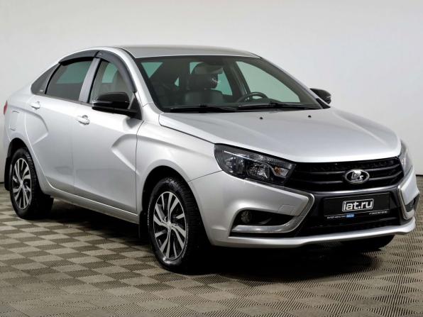 Lada (ВАЗ) Vesta I с пробегом 2020 года, цена 985 000 рублей, 79763 км, седан, Автокод Объявления