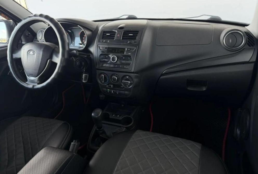 Lada (ВАЗ) Granta I Рестайлинг Киров  - изображение 10