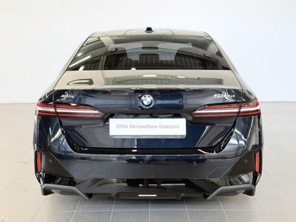 BMW 5 серии VIII (G60/G61/G68) с пробегом 2025 года, цена 8 270 000 рублей, 10379 км, седан, Автокод Объявления