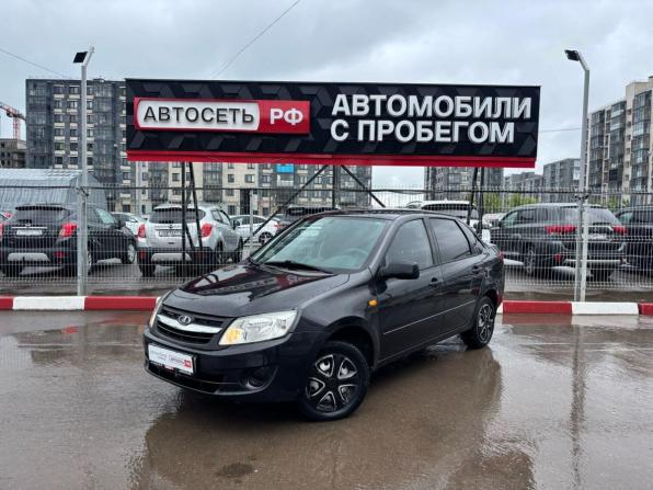 Lada (ВАЗ) Granta I с пробегом 2012 года, цена 345 000 рублей, 211312 км, седан, Автокод Объявления