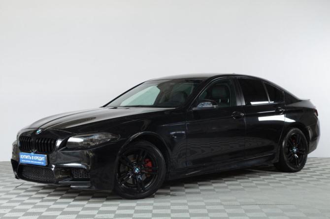 BMW 5 серии VI (F10/F11/F07) Рестайлинг с пробегом 2013 года, цена 1 949 000 рублей, 244000 км, седан, Автокод Объявления