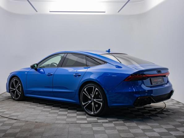 Audi A7 II (4K) с пробегом 2019 года, цена 4 947 000 рублей, 99525 км, лифтбек, Автокод Объявления