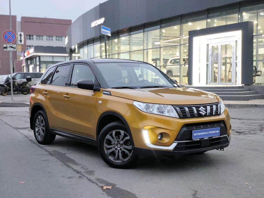 Suzuki Vitara II Рестайлинг Санкт-Петербург  - изображение 3