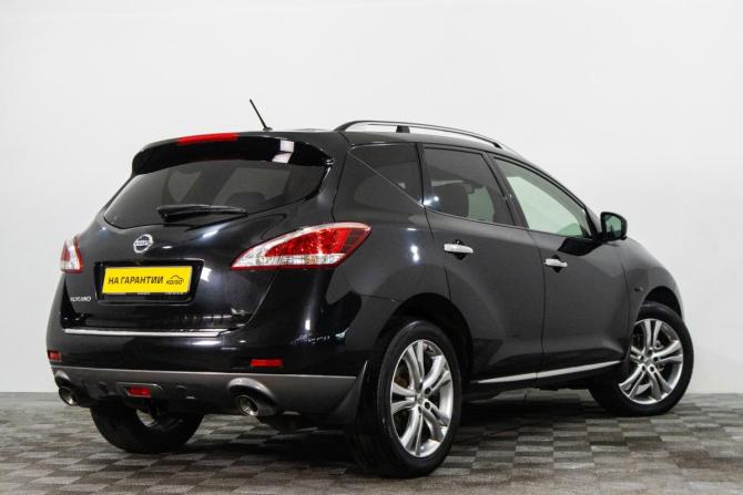 Nissan Murano II (Z51) Рестайлинг с пробегом 2014 года, цена 1 369 000 рублей, 242000 км, внедорожник, Автокод Объявления