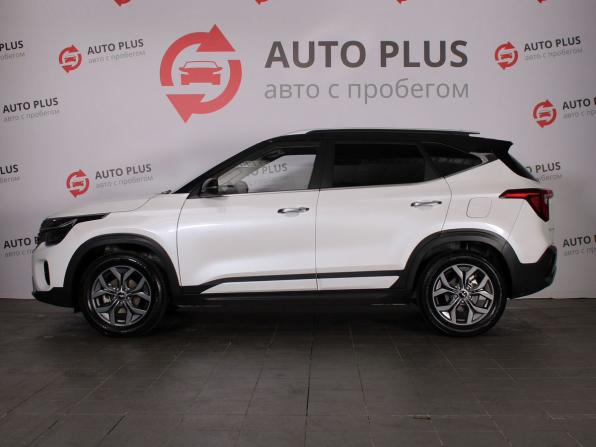 Kia Seltos I Рестайлинг с пробегом 2024 года, цена 2 390 000 рублей, 5843 км, внедорожник, Автокод Объявления