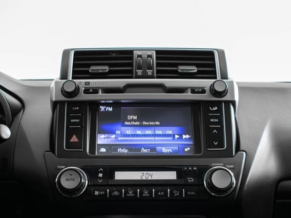 Toyota Land Cruiser Prado 150 Series Рестайлинг 1 с пробегом 2014 года, цена 3 702 600 рублей, 208368 км, внедорожник, Автокод Объявления