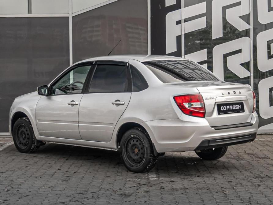 Lada (ВАЗ) Granta I Рестайлинг Краснодар  - изображение 2