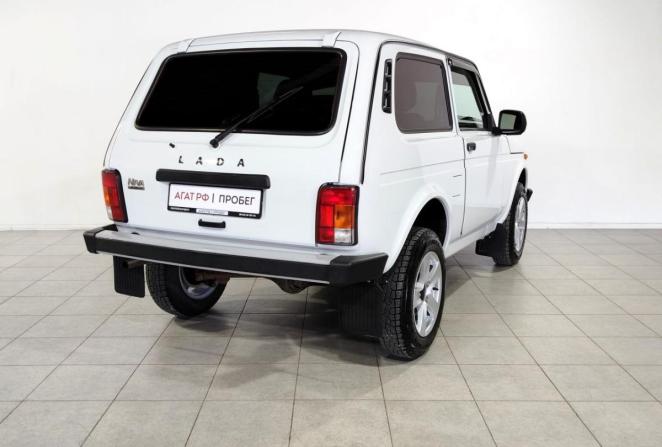 Lada (ВАЗ) Niva Legend с пробегом 2024 года, цена 957 000 рублей, 16101 км, внедорожник, Автокод Объявления
