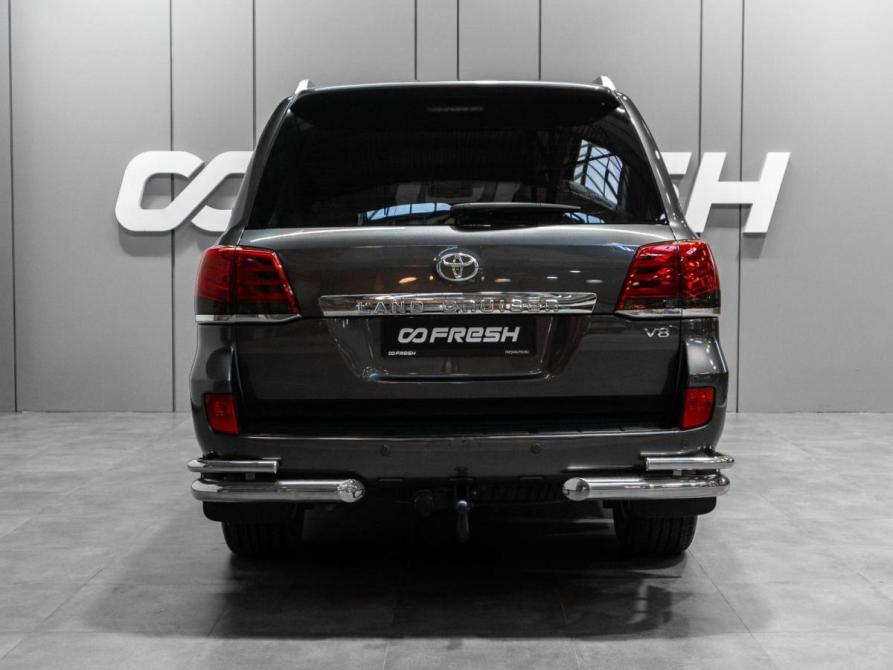 Toyota Land Cruiser 200 Series Тюмень  - изображение 4