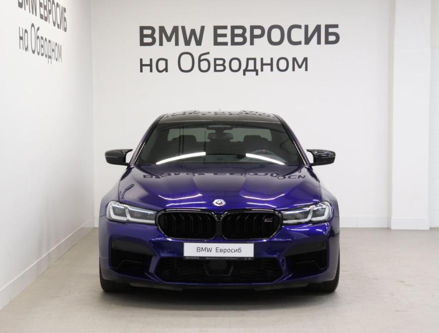 BMW M5 VI (F90) Рестайлинг Санкт-Петербург  - изображение 3