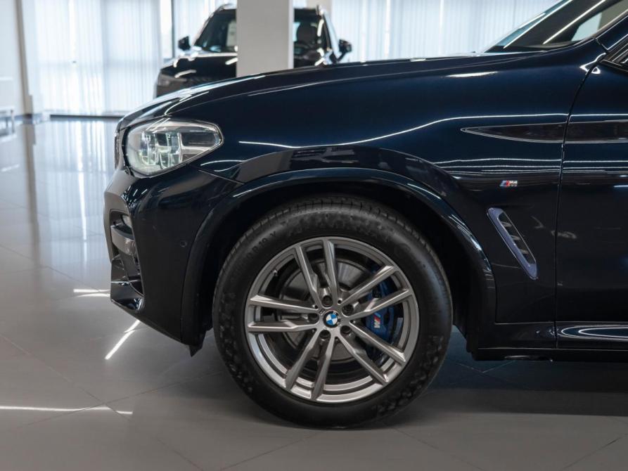 BMW X3 III (G01) Москва  - изображение 26