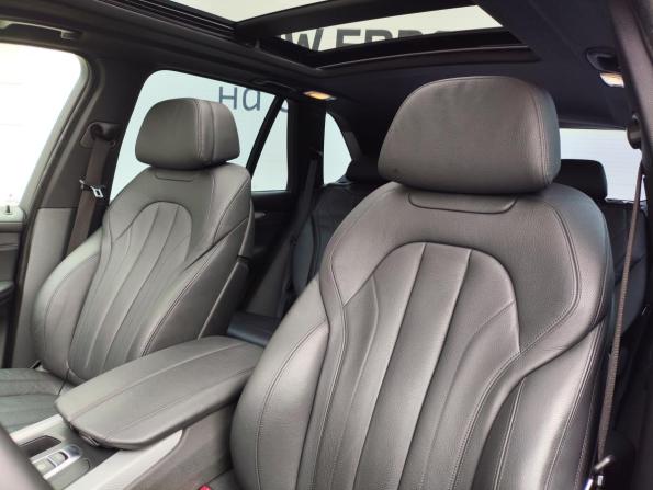 BMW X5 III (F15) с пробегом 2017 года, цена 3 719 000 рублей, 166324 км, внедорожник, Автокод Объявления