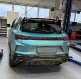 Geely Coolray I Рестайлинг Кемерово  - изображение 9