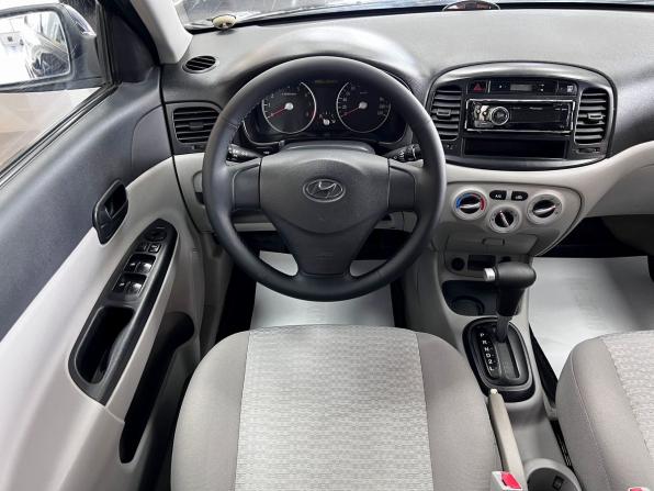 Hyundai Verna II с пробегом 2008 года, цена 495 000 рублей, 196121 км, седан, Автокод Объявления
