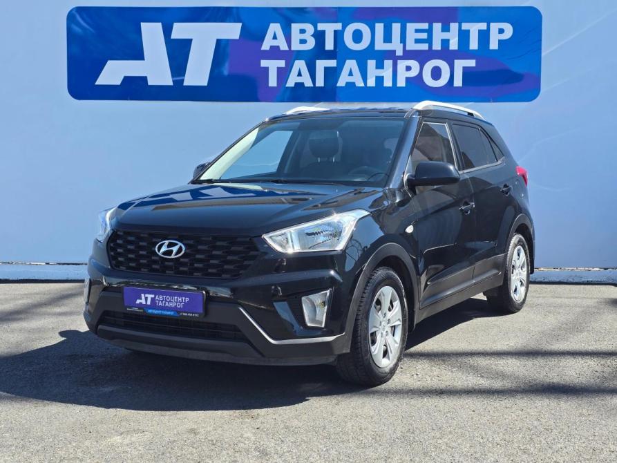 Hyundai Creta I Рестайлинг Таганрог  - изображение 1