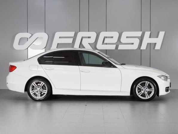 BMW 3 серии VI (F3x) с пробегом 2012 года, цена 1 599 000 рублей, 291288 км, седан, Автокод Объявления