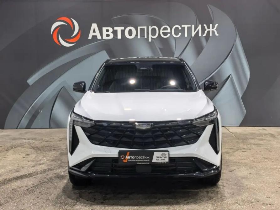 Geely Cityray Пермь  - изображение 3