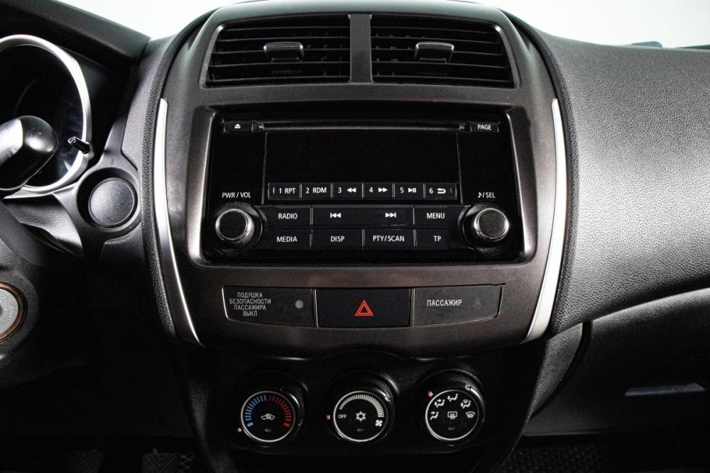 Mitsubishi ASX I Рестайлинг Сургут  - изображение 14