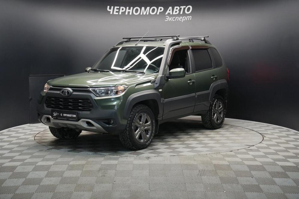 Lada (ВАЗ) Niva Крым  - изображение 1