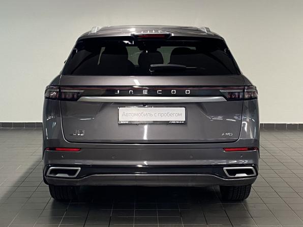 Jaecoo J8 с пробегом 2024 года, цена 2 800 000 рублей, 51742 км, внедорожник, Автокод Объявления