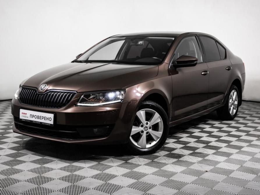 Skoda Octavia III (A7) Москва  - изображение 1
