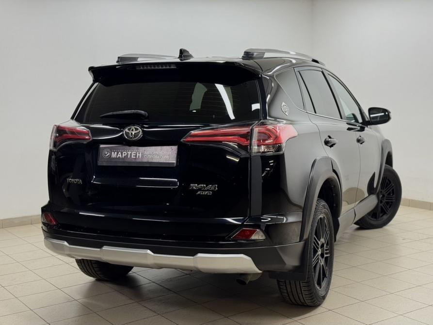 Toyota RAV4 IV (XA40) Рестайлинг Вологда  - изображение 6