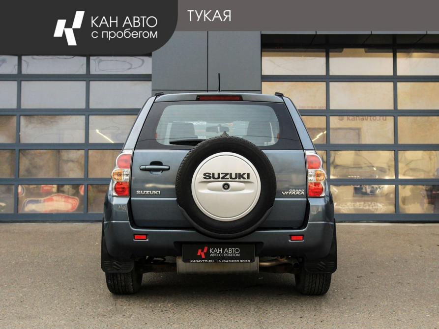 Suzuki Grand Vitara II Казань  - изображение 4