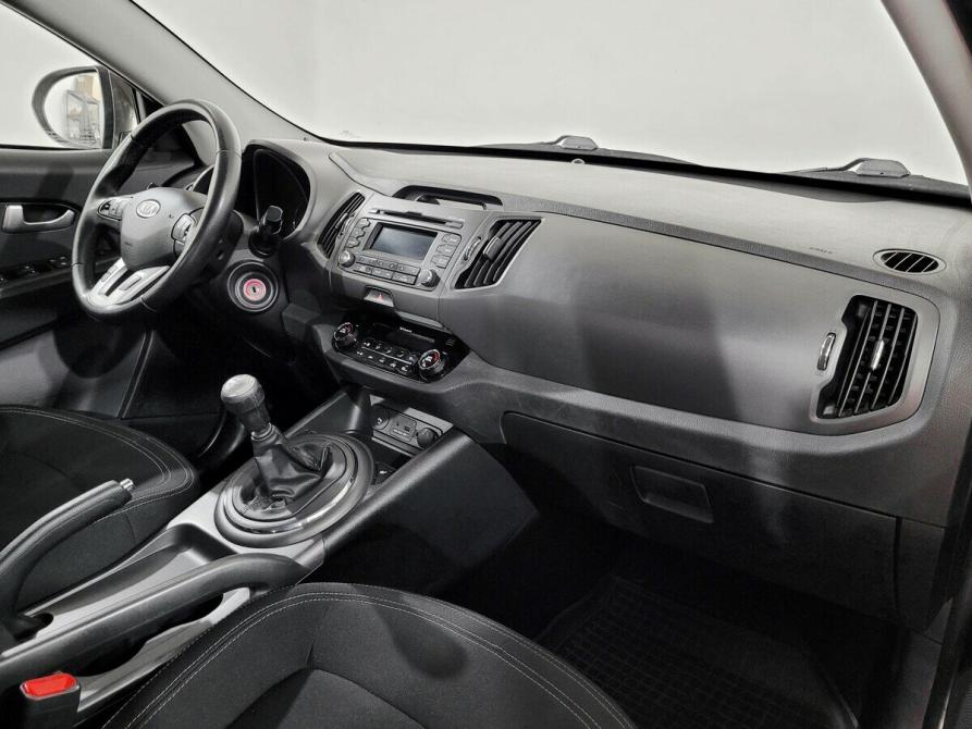 Kia Sportage III Москва  - изображение 11