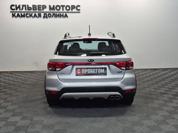 Kia Rio IV с пробегом 2018 года, цена 1 240 000 рублей, 217583 км, хэтчбек, Автокод Объявления