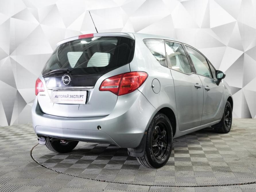 Opel Meriva B Ульяновск  - изображение 5