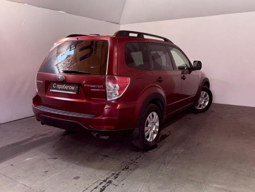 Subaru Forester III Санкт-Петербург  - изображение 6