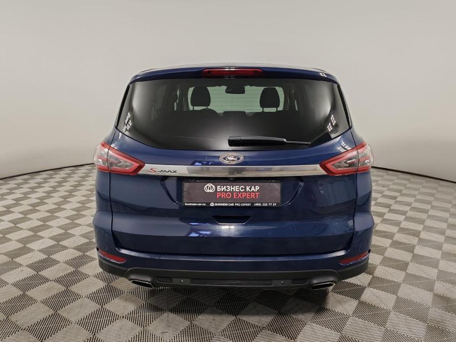 Ford S-MAX II Москва  - изображение 6
