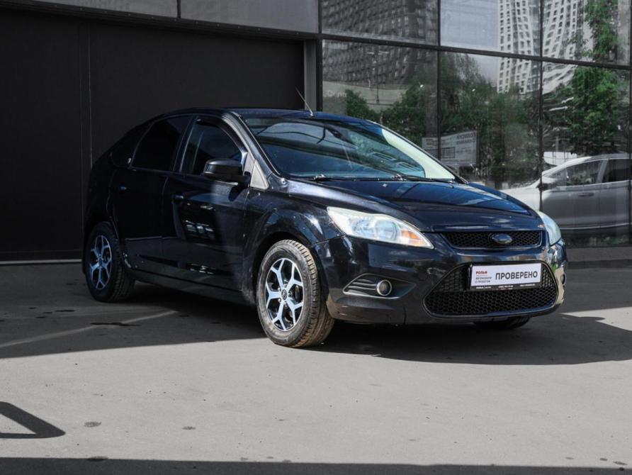 Ford Focus II Рестайлинг Москва  - изображение 3