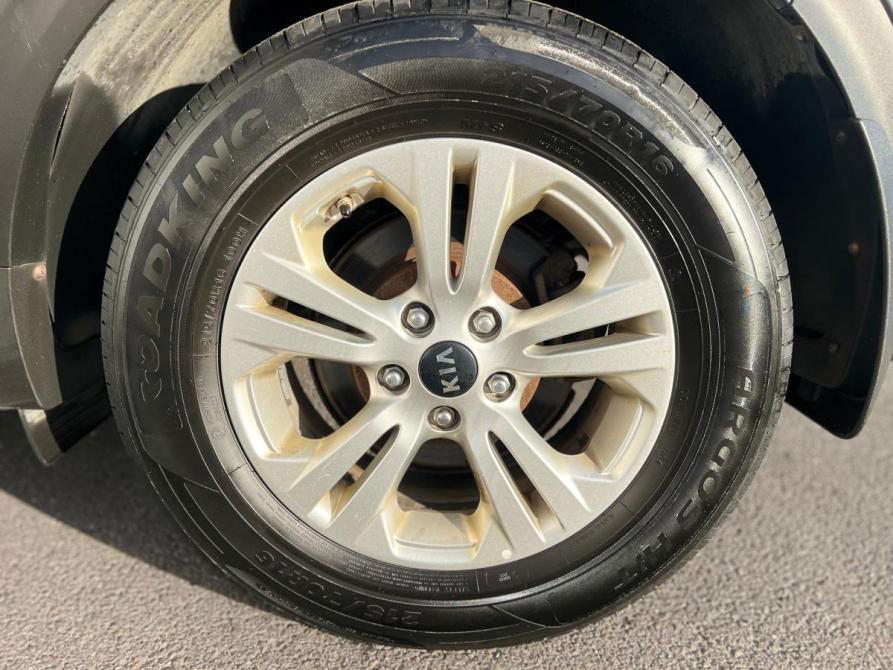Kia Sportage IV Санкт-Петербург  - изображение 7