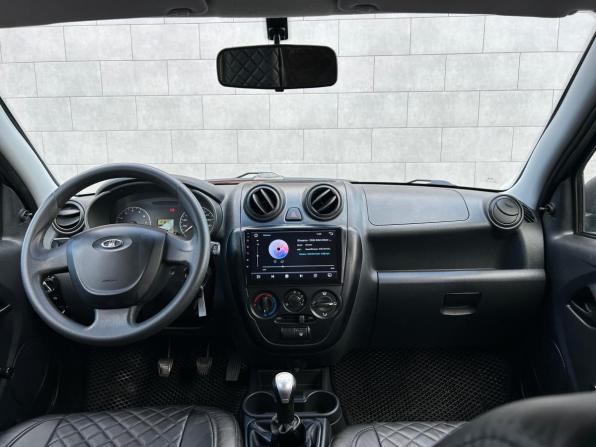 Lada (ВАЗ) Granta I с пробегом 2016 года, цена 420 000 рублей, 112335 км, седан, Автокод Объявления
