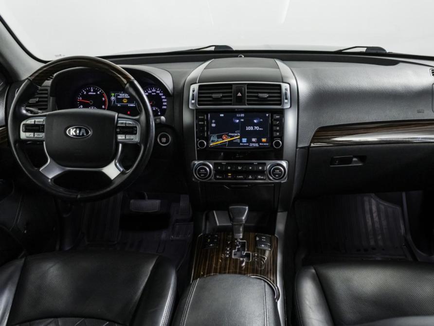 Kia Mohave I Рестайлинг Москва  - изображение 12