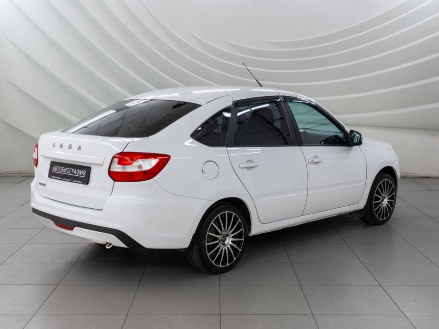 Lada (ВАЗ) Granta I Рестайлинг Волгоград  - изображение 7
