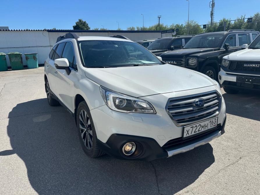 Subaru Outback V Тольятти  - изображение 4