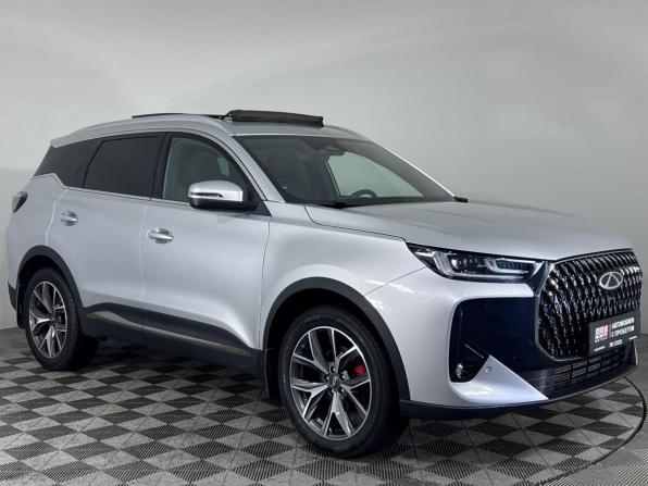Chery Tiggo 7L I с пробегом 2024 года, цена 2 250 000 рублей, 14434 км, внедорожник, Автокод Объявления