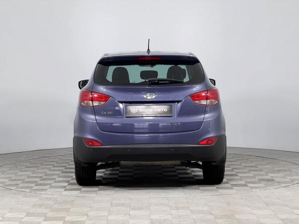 Hyundai ix35 I Рестайлинг с пробегом 2015 года, цена 1 450 000 рублей, 190193 км, внедорожник, Автокод Объявления