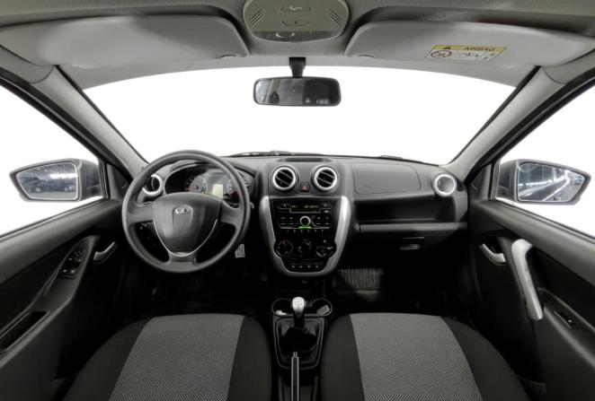 Lada (ВАЗ) Granta I с пробегом 2018 года, цена 645 000 рублей, 151524 км, лифтбек, Автокод Объявления