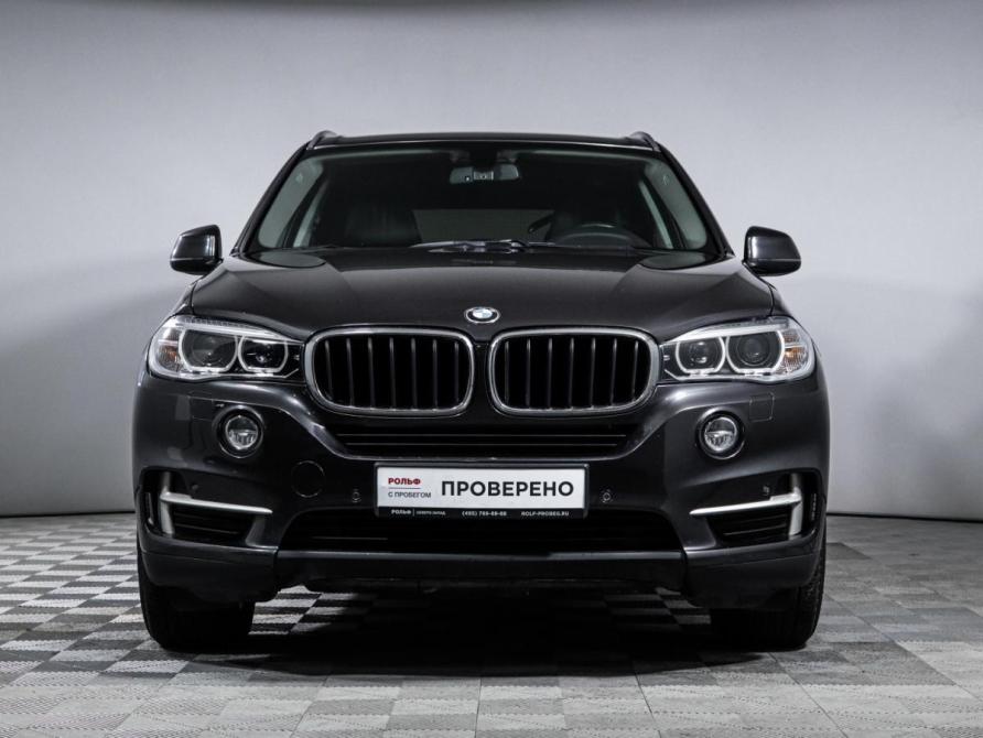 BMW X5 III (F15) Москва  - изображение 2