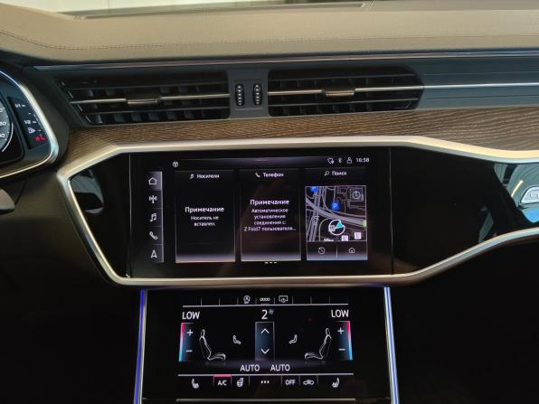 Audi A6 V (C8) с пробегом 2021 года, цена 3 884 000 рублей, 118639 км, седан, Автокод Объявления